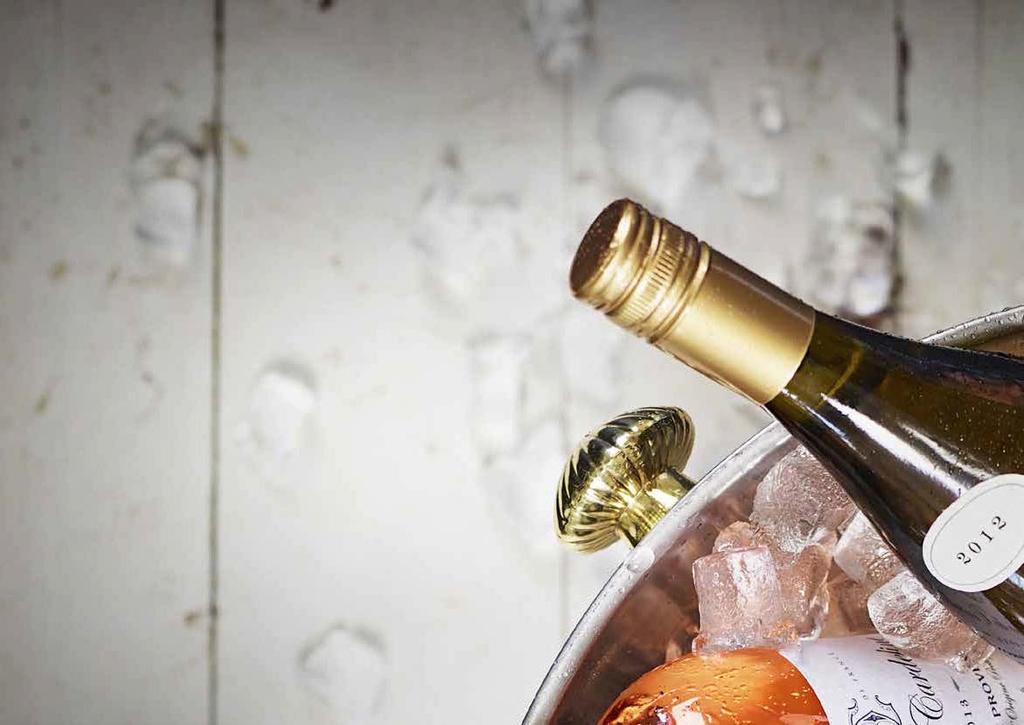 Vin, sprit, öl & alkoholfritt Allt från ekologiska husviner till champagne och cognac