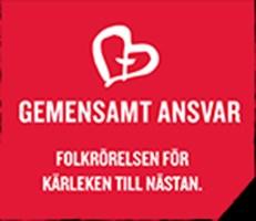 Gemensamt Ansvar insamlingen Startar 4.2.
