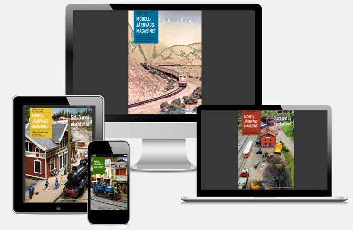 Läs MJ-magasinet digitalt! Ladda ner vår app från App Store eller Google Play till din läs- eller surfplatta eller smartphone med IOS eller Android, så kan du läsa MJ-magasinet där.