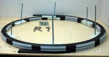 Bygge, text och foto: Hans Johansson 3D-printa en helix! Det har aldrig varit lättare än nu att bygga en helix till modelljärnvägen 3Dskrivaren gör jobbet.