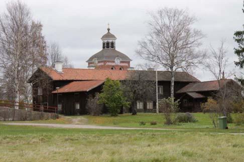 5 Fornminnen Inga kända fornlämningar inom planområdet men då området är en av de äldsta stadsdelarna i Bollnäs och