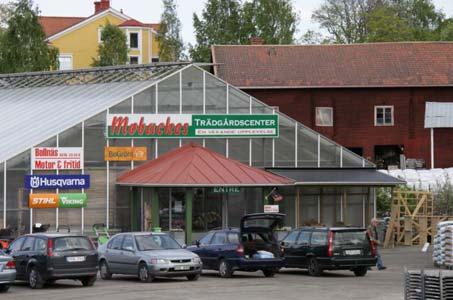 Offentlig service Närhet till skolor finns både på Granberg och Nyhamre