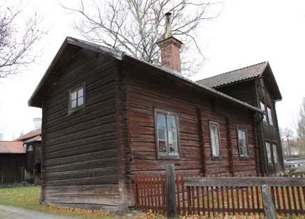 Byggnadskultur och gestaltning Området som omgärdar planområdet tillhör den äldre delen av Bollnäs tätort med kyrkan i centrum med anor från 1300 talet.
