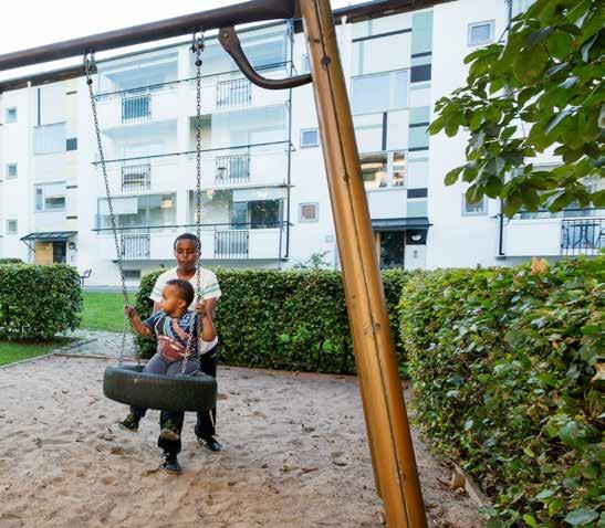 Vi förvaltar 24 227 lägenheter som