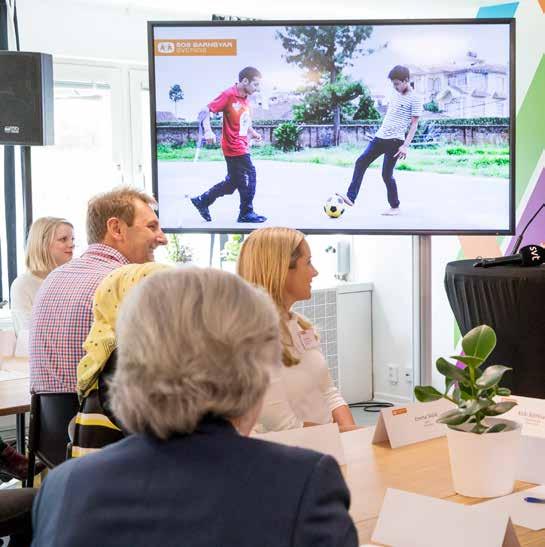 ERBJUDANDET Vi vill vara olika och lika bra Vi vill erbjuda service i toppklass till alla våra hyresgäster och arbetar aktivt för att engagera hyresgästerna och anpassa vårt erbjudande efter deras