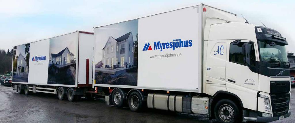32 / INNOVATION, MILJÖFÖRDELAR OCH ENERGIEFFEKTIVITET INNOVATION, MILJÖFÖRDELAR OCH ENERGIEFFEKTIVITET / 33 Transporter Vi strävar ständigt efter att effektivisera våra transporter av såväl råvaror,