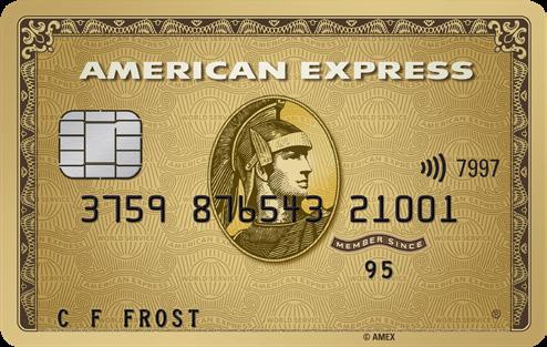 GOLD CARD