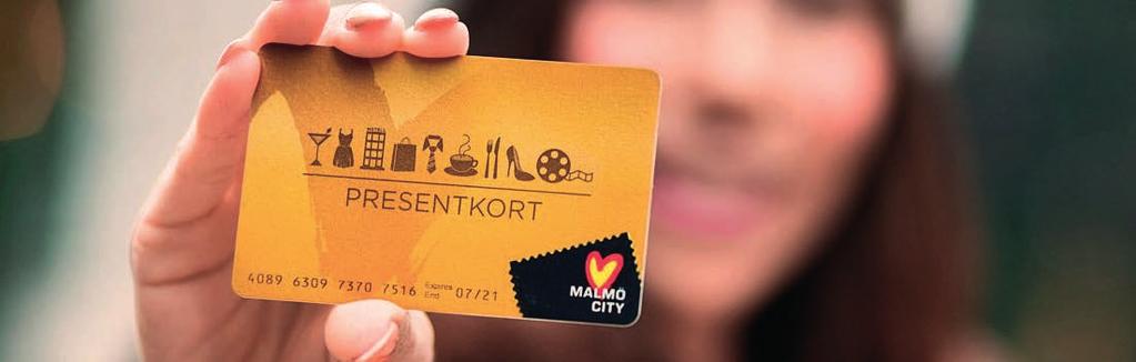 VARIATIONSRIKEDOM VARIATIONSRIKEDOM Malmö Citys utbud är som den bästa av godispåsar, en njutningsfull blandning som har något för alla.