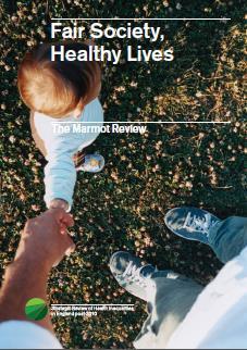 Social Determinants of Health 2008 Give every child the best start in life - Fair Society, Healthy Lives.