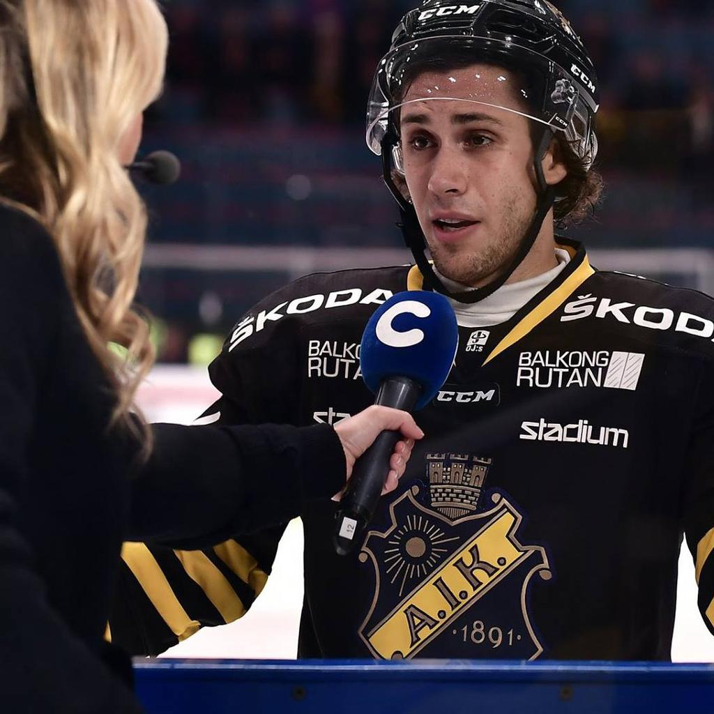 DIGITAL EXPONERING. AIKHOCKEY.SE Över 2,1 miljoner sidvisningar på ett år!