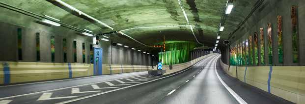 berganläggningar 12 Undersökningar före, under och efter 13 14 Avslutande projekt 15 Publikationer