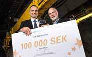 Den pågående Sverigeförhandlingen presenterade nyligen ett resultat om sträckningen för höghastighetstågen och satsningar inom storstadsregionerna.