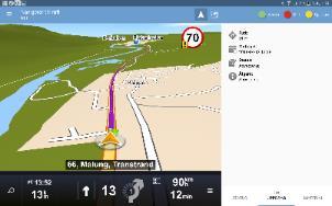 Utveckling och anpassning av MobiWin &
