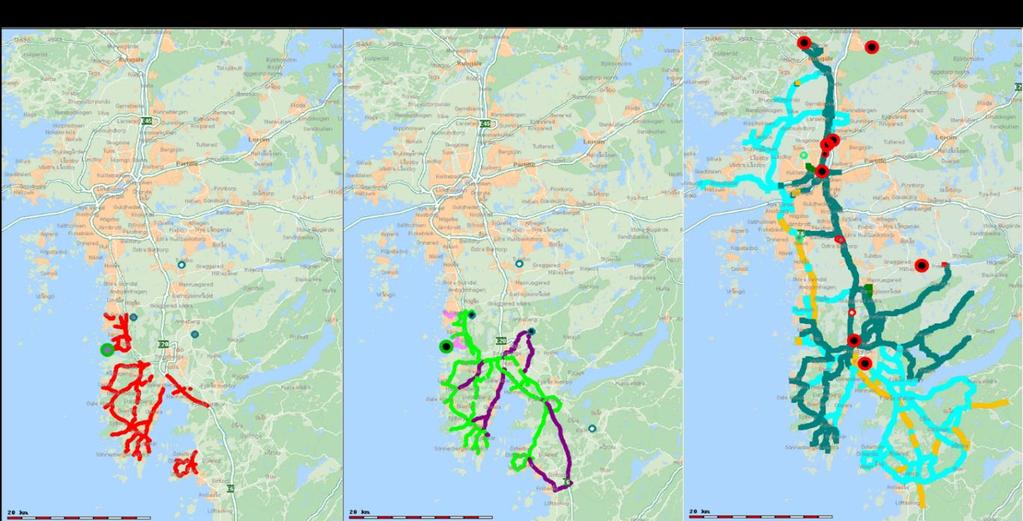 Klicka här Resultat för att Fas1: ändra format Klicka här Kalkylerad för att reduktion ändra av format maskintimmar på