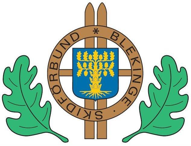 BLEKINGE SKIDFÖRBUND VERKSAMHETSBERÄTTELSE