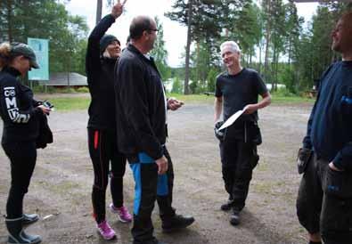 26 PERSONAL Arbetstagarorganisation Samtliga anställda har naturligtvis möjlighet att vara fackligt anslutna. SHE-koncernen är medlem i arbetsorganisationen PACTA.