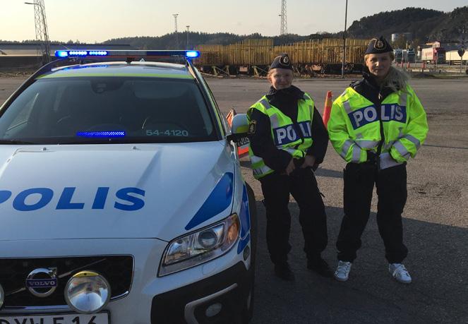 Erfarenheter för livet Flera av dem som varit med i MBU i andra svenska städer tänker sig nu en framtid inom polisyrket,