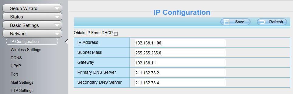 Metod 2 Port-forwarding Denna metod är lite mer teknisk och bör användas om man har fler än en kamera som behöver anslutas, då DMZ-metoden oftast endast kan användas på en IP-adress i nätverket.