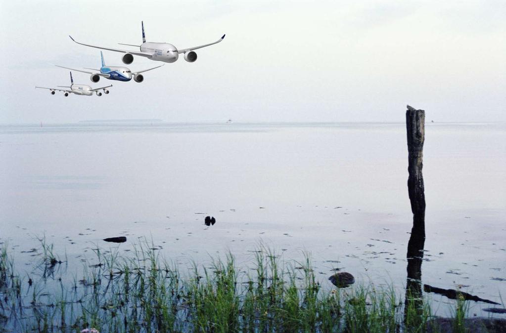Vi passerar en milstolpe då vi leverar till A380, A350 och Boeing 737. Ännu en milstolpe passerad... Kort om CTT 2 Året i korthet 4 VD har ordet 6 Avfuktning på hög nivå 9 Ännu en milstolpe passerad.