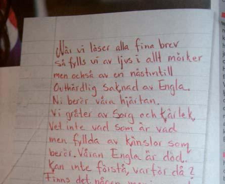 Ur Aftonbladet, 19 november 1980, 12 april 2008 och 20 april 2008.