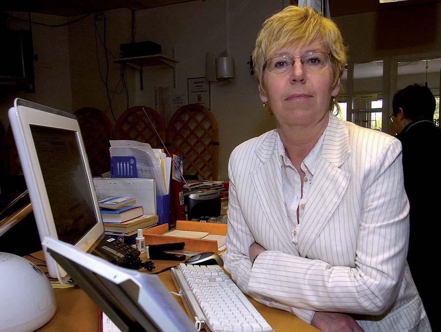 journalisten att vara tydlig i sin yrkesroll. Men det är mitt intryck att de flesta förstår att det är en yrkesroll, fortsätter han.