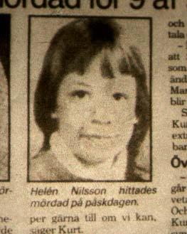 Många frivilliga och poliser var ute och letade efter honom men polisutredningen körde ganska snabbt fast. Kroppen har fortfarande inte hittats.