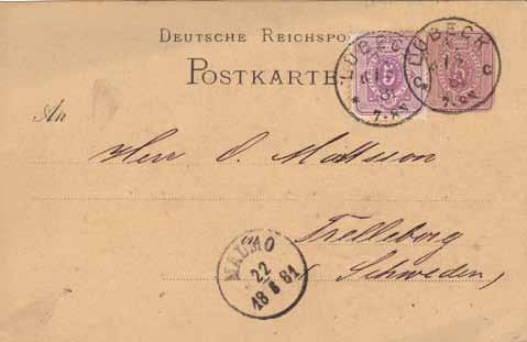 ISSN 2001-5208 Hembygds filatelisten Nr 4