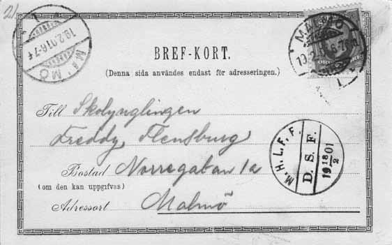 basaren bara var öppen anhöriga till skolans elever. År 1904 anordnade skolan en försvarsfest den 4 mars.