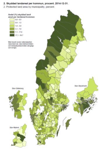 Nationell och regional