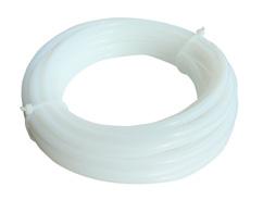 PTFE (Polytetrafluoreten) PTFE, mer känt under varumärket Teflon, har extremt bra temperatur- och kemikalieegenskaper.