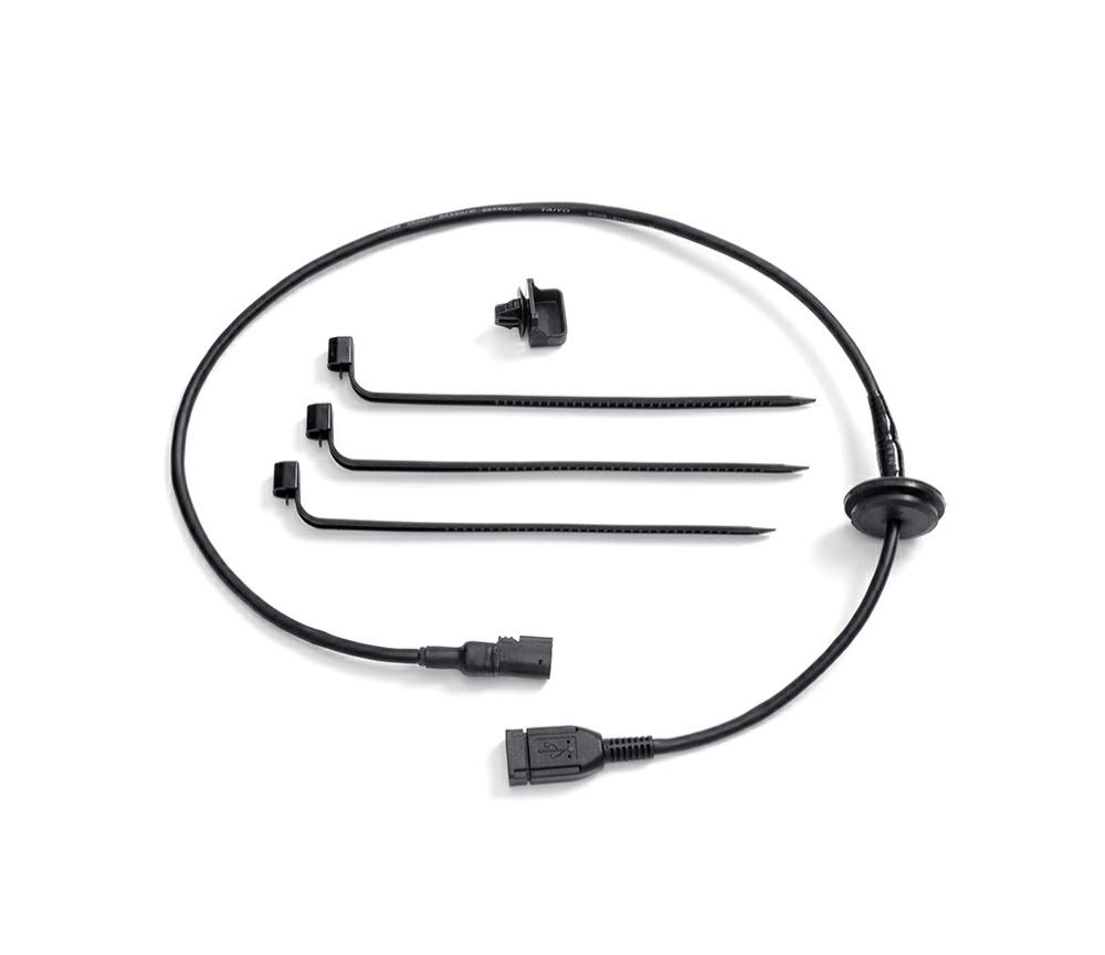 08A87MKCA00 372 kr Bakre kabel - Intercom Bakre kabel för att koppla in headset. Artikel nr.