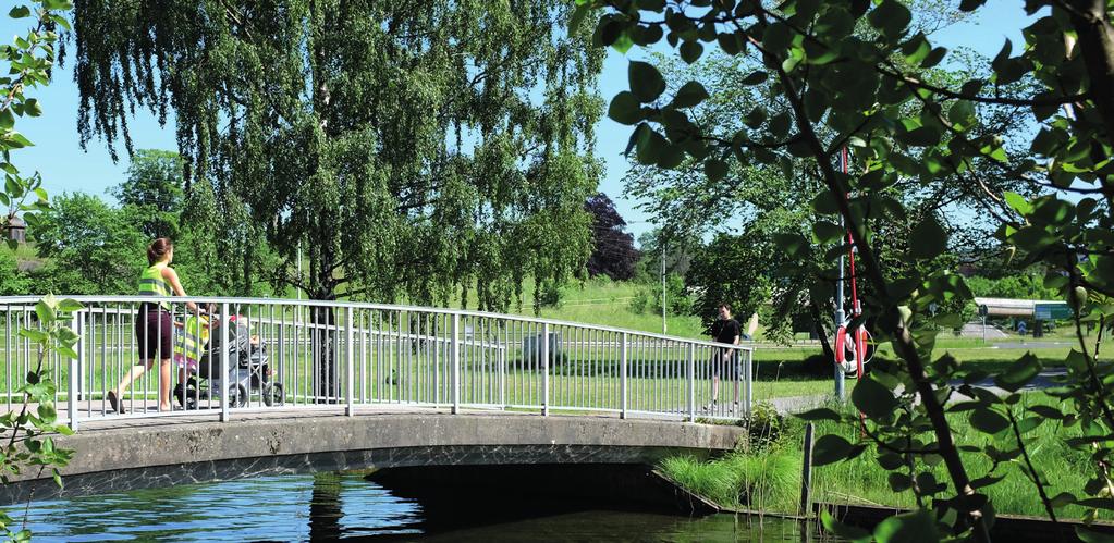 Ett rent och grönt Jönköping Det är viktigt att vi värnar och säkrar den unika miljön som Jönköping har med Vättern som granne. Vättern spelar en viktig roll för Jönköpings kommun.