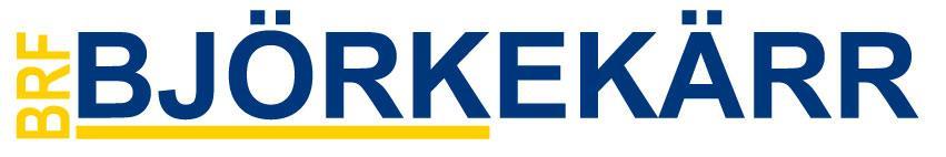 Bostadsrättsförening Björkekärr Trätorget 1,