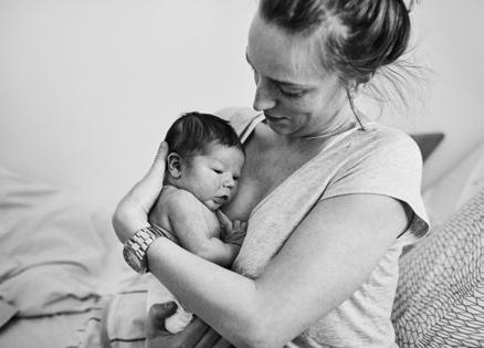 patienters uppfattning av förlossningsvården i termer av bemanning, trygghet och delaktighet under förlossningen via patientenkäter, är de patienter som gått hem tidigt i hög grad nöjda.