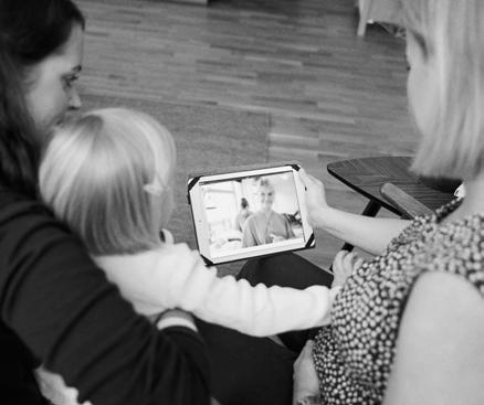 Förslag på diskussionsfrågor > > Använder vi informationskanaler som är anpassade utifrån patienternas behov och preferenser?