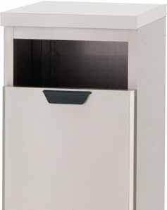 B55/SC-600N-T med topp 8 600:- 600x550x900 B55/SC-600N utan