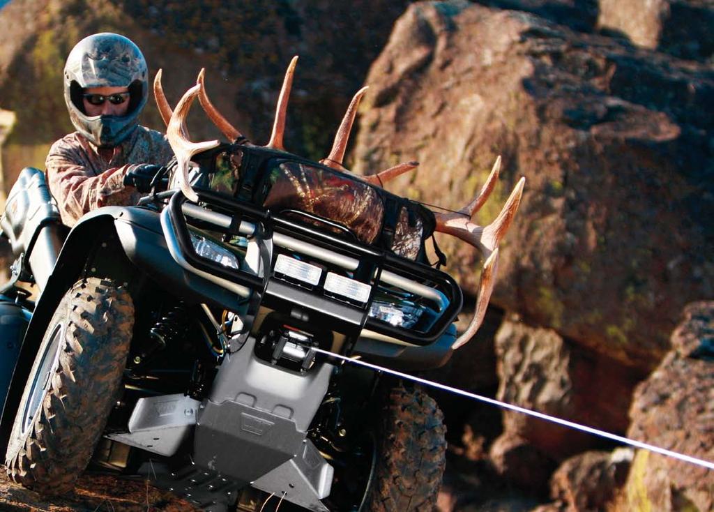 VI HAR PRODUKTERNA DU SÖKER TILL DIN ATV!
