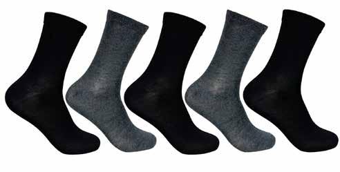 :- Damsockor 5-pack,