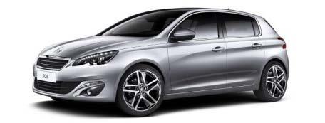 MODELL PEUGEOT 308 5D Välkommen till din Peugeot återförsäljare eller besök oss på www.peugeot.se. Lokala prisavvikelser och andra kampanjerbjudanden kan förekomma. 20160824 g CO 2 km FÖRBRUKN.