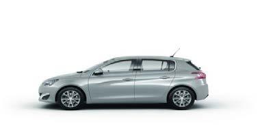 PEUGEOT 308 FÄRGER & KLÄDSLAR Färger Kod Priser Vit Glacier (ej Style, GTLine) WPP0 1 900 kr Grå Hurricane 9GP0 0 kr Grå Artense F4MO 5 500 kr Vit Nacré (metallic med pärlemoeffek) N9M6 7 500 kr Blå