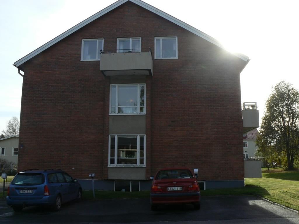 flerbostadshus.
