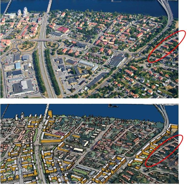 Sida 7 av 17 Ringleden runt Umeås centrala delar är till två tredjedelar färdigställd, kvarstår gör den västra länken.