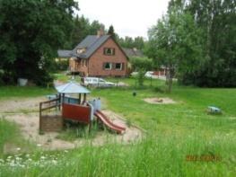 Kommunala lekplatser Stubbegatan, Robertsholm Område: