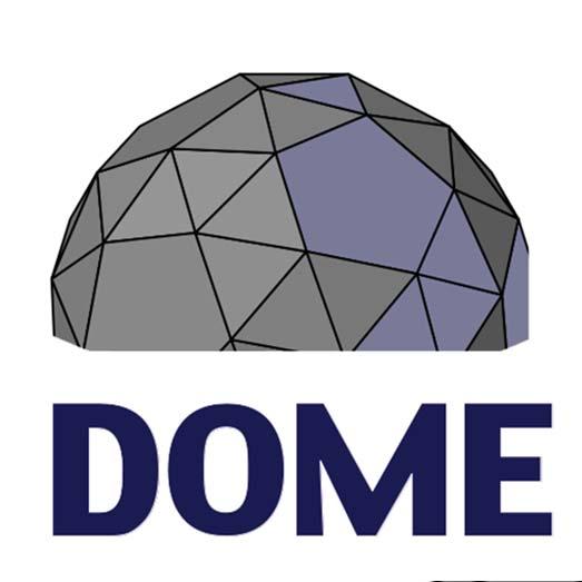 DOME-konsortiets mål DOME-konsortiet skall skapa och sprida kunskap om design, införande,