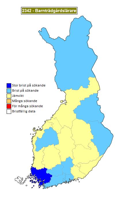 Personaltillgång Personaltillgång, behörighet, utbildningsbakgrund samt