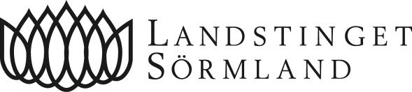 Beskrivning av Landstinget Sörmlands allmänna handlingar Syfte Dokumentet syftar till att beskriva förekomsten av allmänna handlingar inom Landstinget Sörmland, hur de är organiserade och hur