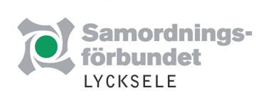 ÅRSREDOVISNING 2013 Samordningsförbundet Lycksele LYSA