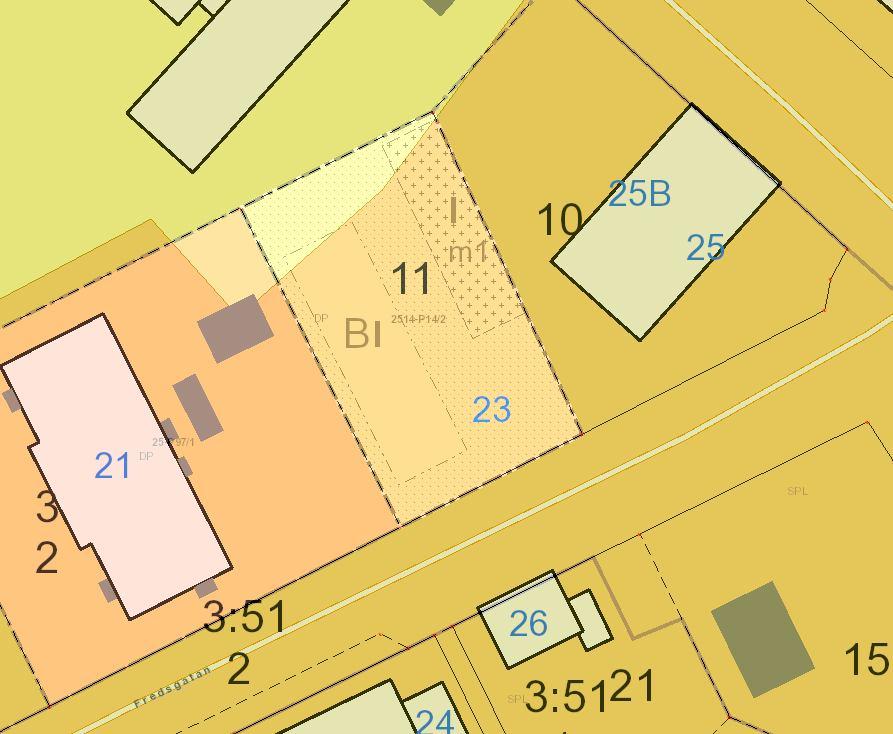 37(53) 79 Diarienr 358/2018-PDP Lyran 11, ny detaljplan s beslut 1. Nämnden godkänner att planprocessen med att upprätta en ny detaljplan för Lyran 11 kan starta. 2.
