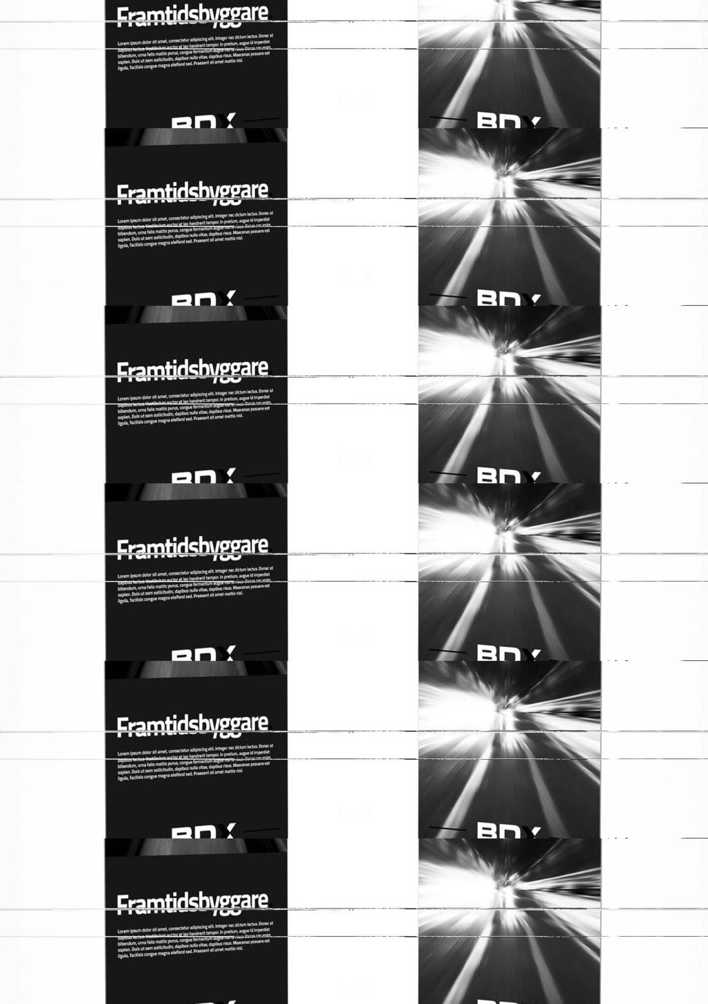 Roll-ups.