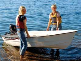 erfarenhet i båtskapande såväl i Sverige som utomlands.